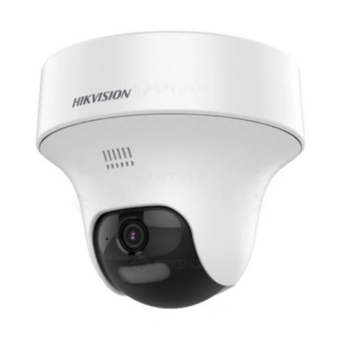 HIKVISION Camera HD Turret Hikvision DS-2CE70K0T-PTLTS(2.8MM), 5 MP, Lentila 2.8 mm, IR 25 m - IT-Fashion.ro