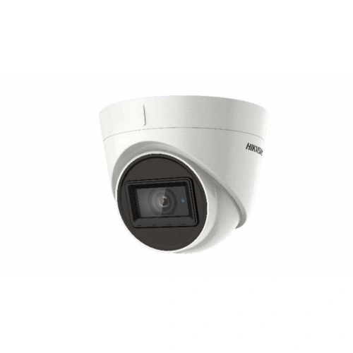 Camera HD Turret Hikvision DS-2CE78H8T-IT3F2, 5MP, Lentila 2.8mm, IR 60m - Imagine 1