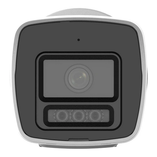 HIKVISION Camera IP Bullet Hikvision DS-2CD1047G3H-LIUF/SL(2.8MM), 4 MP, Lentila 2.8 mm, IR 30 m - IT-Fashion.ro