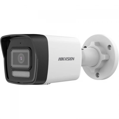 Camera IP Bullet HIKVISION DS-2CD1083G2-LIUF(2.8MM), 8MP, Lentila 2.8mm, IR 30m, White/Black - Imagine 1