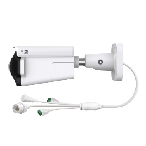 TP-LINK Camera IP Bullet TP-Link INSIGHT S385PI(UN), 8 MP, Lentila 1.65 mm, IR 20 m - IT-Fashion.ro