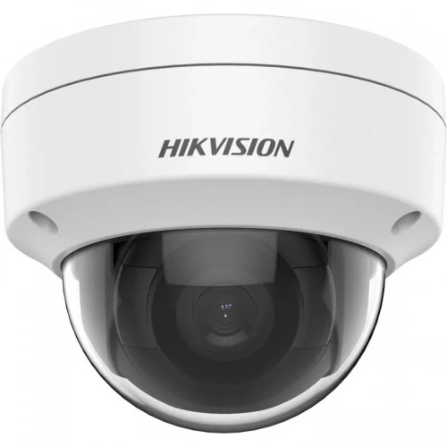 HIKVISION Camera IP Dome Hikvision DS-2CD1123G2-I(2.8MM), 2MP, Lentila 2.8mm, IR 30m - IT-Fashion.ro