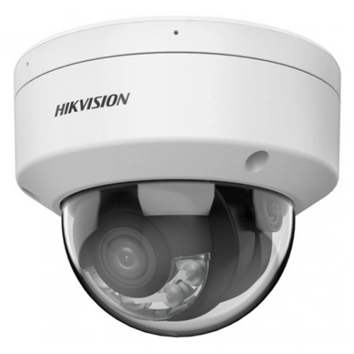 Camera IP Dome Hikvision DS-2CD2147G2H-LISU(2.8MM)(EF), 4MP, Lentila 2.8mm, IR 30m - Imagine 1