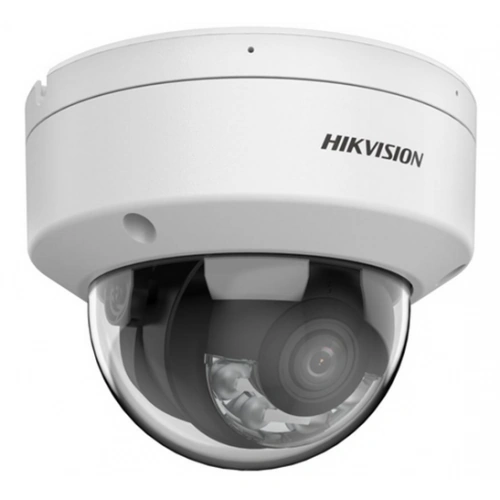 Camera IP Dome Hikvision DS-2CD2147G2H-LISU(2.8MM)(EF), 4MP, Lentila 2.8mm, IR 30m - Imagine 3