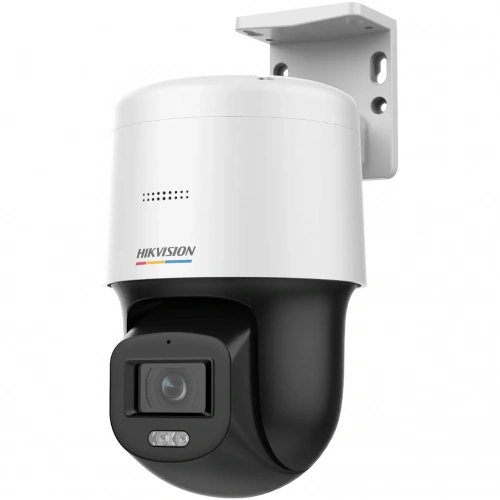 HIKVISION Camera IP Mini Dome Hikvision DS-2DE2C400SCG-EF0, 4MP, Lentila 2.8mm, IR 30m - IT-Fashion.ro