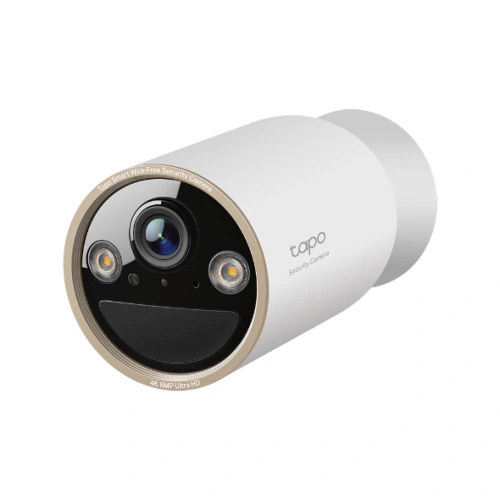 Camera IP TP-Link TAPO C460, 8 MP, Lentila 3.17 mm, IR 14.9 m - Imagine 1