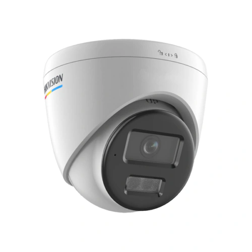 HIKVISION Camera IP Turret Hikvision DS-2CD1367G3-LIU(2.8MM), 6 MP, Lentila 2.8 mm, IR 30 m - IT-Fashion.ro