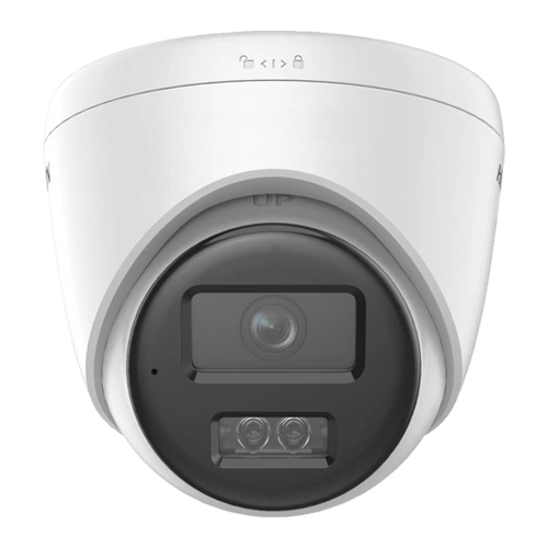 HIKVISION Camera IP Turret Hikvision DS-2CD1383G2-LIUF(2.8MM), 8MP, Lentila 2.8mm, IR 30m - IT-Fashion.ro