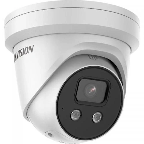 HIKVISION Camera IP Turret Hikvision DS-2CD2366G2PISUSL, 6MP, Lentila 2.8mm, IR 30m - IT-Fashion.ro