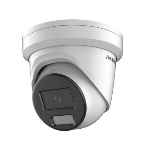 HIKVISION Camera IP Turret Hikvision DS-2CD2387G2H-LIU(4MM)(EF), 8MP, Lentila 4mm, IR 40m - IT-Fashion.ro