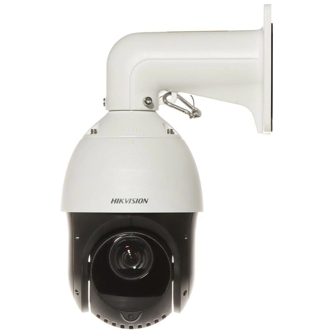 Camera Speed Dome IP Hikvision AcuSense DarkFighter, 2MP Full HD, IR 100m, Zoom optic 15x, Digital 16x, DS-2DE4215IW-DE(T5) - Imagine 1