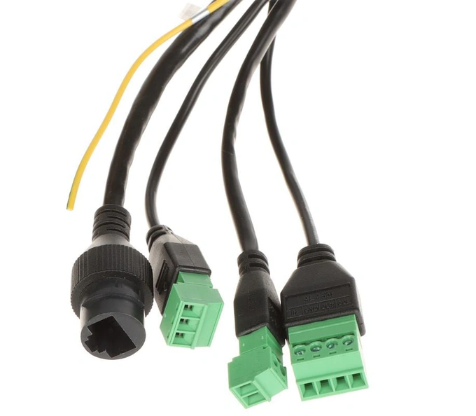 Camera Speed Dome IP Hikvision AcuSense DarkFighter, 2MP Full HD, IR 100m, Zoom optic 15x, Digital 16x, DS-2DE4215IW-DE(T5) - Imagine 3