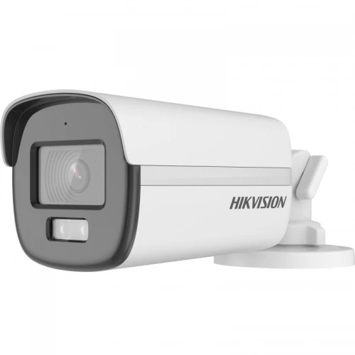 Camera supraveghere HIKVISION DS-2CE12KF0T-LFS(2.8MM), 5MP CMOS 3K, Lentila fixa - Imagine 1