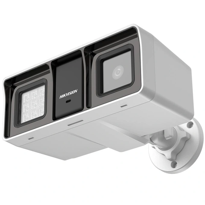 Camera supraveghere HIKVISION DS-2CE18D0T-LFS(2.8MM), 2MP CMOS Full HD, Lentila fixa - Imagine 1