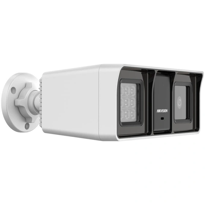 HIKVISION Camera supraveghere HIKVISION DS-2CE18D0T-LFS(2.8MM), 2MP CMOS Full HD, Lentila fixa - IT-Fashion.ro