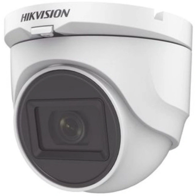 Camera supraveghere HIKVISION DS-2CE76D0T-ITMF2C, 2MP CMOS Full HD, Lentila fixa - Imagine 1