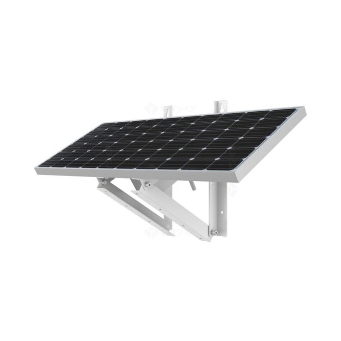 Cameră supraveghere HIKVISION DS-2DE2C400IWG-K/4G/C09S20 (2.8mm), 4 MP, 2.8 mm, IR 30 m, Microfon, White - Imagine 4