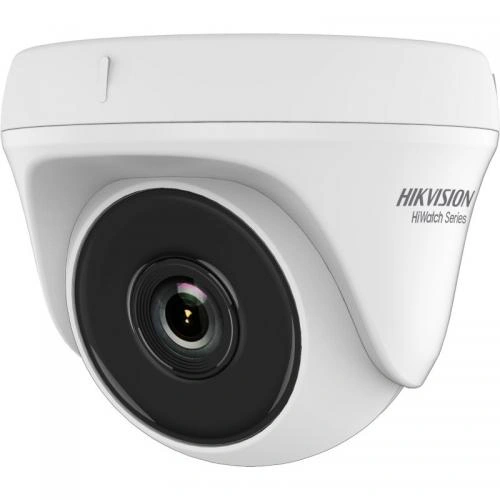 Camera supraveghere HIKVISION HiWacth HWT-T150-M28, 5MP CMOS, Lentila fixa - Imagine 1