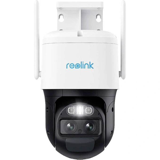 Reolink Camera supraveghere REOLINK G770 2.8mm + Panou solar, White - IT-Fashion.ro
