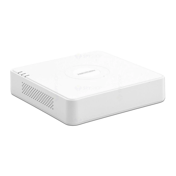 DVR HIKVISION Mini Turbo DS-7108HGHI-M1(C), 2 MP, 8 canale, 76 Mbps, Alb - Imagine 1
