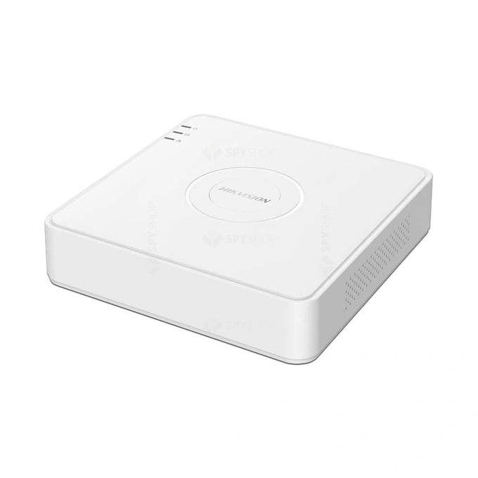 DVR HIKVISION Mini Turbo DS-7108HGHI-M1(C), 2 MP, 8 canale, 76 Mbps, Alb - Imagine 3