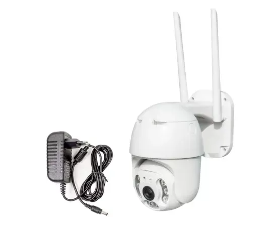 Kit cameră supraveghere video PNI IP65 cu panou solar și conectivitate 4G - Imagine 5