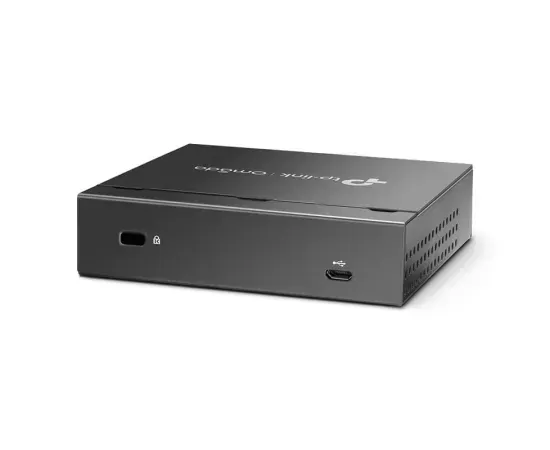Controller TP-LINK Omada Cloud OC200, 1 × Port USB 2.0, 1 × Port Micro USB, Black - Imagine 3