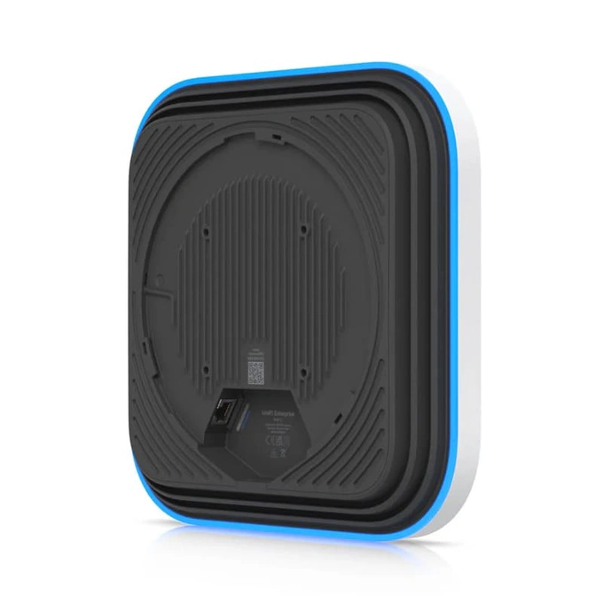 Acces Point UBIQUITI E7-EU 2.4-6GHz, 802.11 a/b/g/n/ac/ax/be + 802.3 bt, Tri-Band, Wi-Fi 7 - Imagine 4