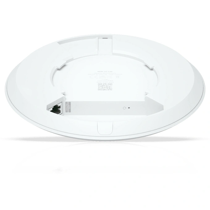Acces Point UBIQUITI U7-LITE, 2.4-5GHz, 802.11 a/b/g/n/ac/ax/be + 802.3 af, Dual-Band, Wi-Fi 7 - Imagine 4