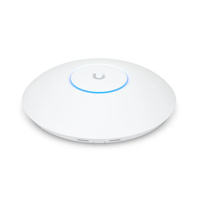Acces Point UBIQUITI U7-PRO 2.4-6GHz, 802.11 a/b/g/n/ac/ax/be, Tri-Band, Wi-Fi 7, PoE+, port 2.5GbE - Imagine 4