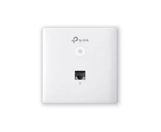 Access Point TP-LINK EAP230-WALL, 802.11n/g/b/ac, 2.4 - 5 Ghz, 300 + 867 Mbps, 7 W, Tehnologie Omada - Imagine 1