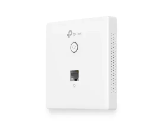 TP-LINK Access Point TP-LINK EAP230-WALL, 802.11n/g/b/ac, 2.4 - 5 Ghz, 300 + 867 Mbps, 7 W, Tehnologie Omada - IT-Fashion.ro