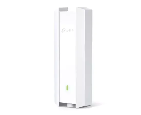 TP-LINK Access Point TP-LINK EAP610-OUTDOOR, 6.5 + 8 + 300 + 867 + 1201 Mbs, PoE, Tehnologie Omada Mesh - IT-Fashion.ro