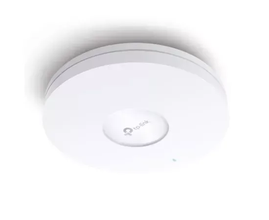 Access point TP-LINK EAP620, HD Dual-Band, Wi-Fi 6, IEEE 802.11ax/ac/n/g/b/a, 574 - 1201 Mbps, White - Imagine 1