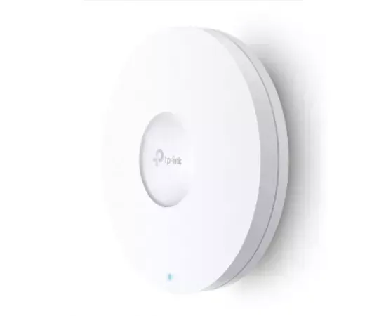 Access Point TP-LINK EAP660 HD, AX3600, Wi-Fi 6, Gigabit, Dual Band, 3550 Mbps, Alb - Imagine 1