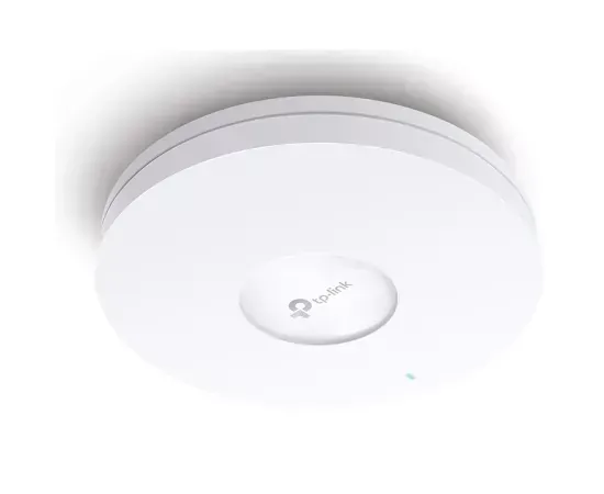 Access point TP-LINK EAP670, AX5400, Wi-Fi 6, Alb - Imagine 1