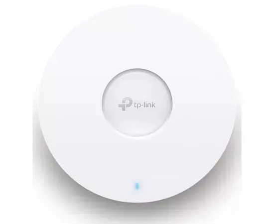 Access point TP-LINK EAP670, AX5400, Wi-Fi 6, Alb - Imagine 2