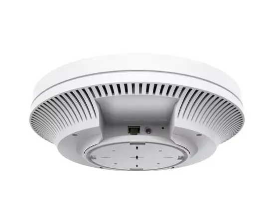 Access point TP-LINK EAP670, AX5400, Wi-Fi 6, Alb - Imagine 4