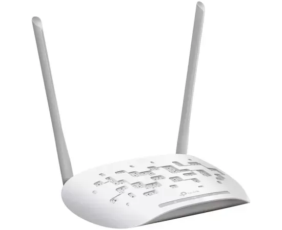 Access point TP-LINK TL-WA801N, Wi-Fi, 300Mbps, Alb - Imagine 1