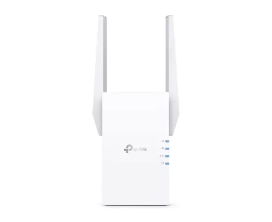 Range Extender TP-LINK RE605X, Wi-Fi 6, Tehnologia Mesh - Imagine 1