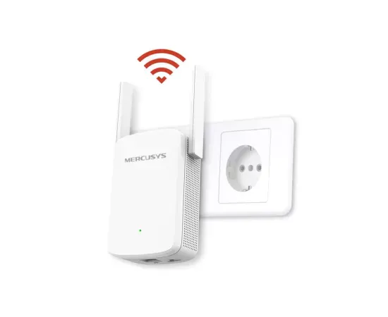 MERCUSYS Range extender wireless MERCUSYS ME30, AC1200, dual band, 10/100 mbps, 802.11 a/b/g/n/ac, alb - IT-Fashion.ro