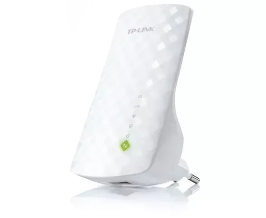 Range Extender Wireless TP-LINK RE200, Dual Band, 750 Mbps - Imagine 1