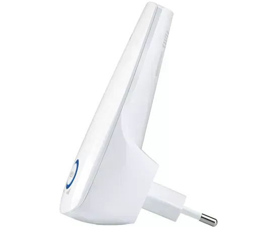 Range Extender Wireless TP-LINK TL-WA854RE, 802.11b/g/n, 300 Mbps, Alb - Imagine 3