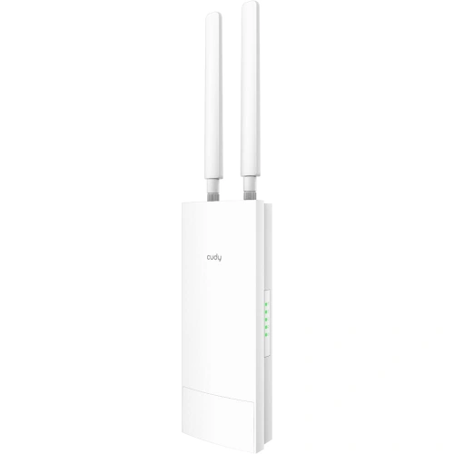 Range Extender CUDY RE1200 Outdoor, White - Imagine 1