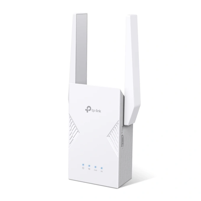 Range Extender TP-LINK RE225BE, 1 x RJ-45, 1 Gbps, White - Imagine 3