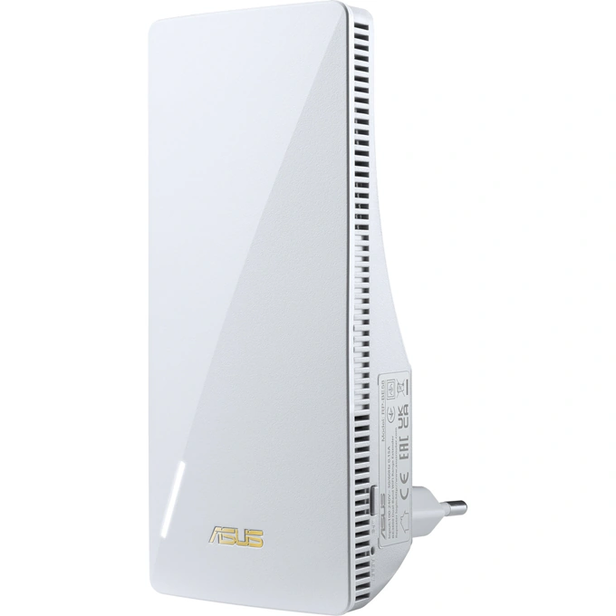 ASUS Wireless Range Extender ASUS RP-BE58, Dual-Band 688 + 2882 Mbps, White - IT-Fashion.ro