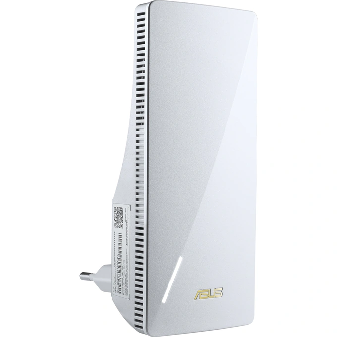 Wireless Range Extender ASUS RP-BE58, Dual-Band 688 + 2882 Mbps, White - Imagine 3