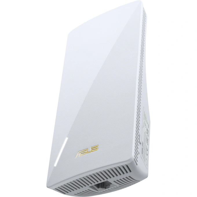 Wireless Range Extender ASUS RP-BE58, Dual-Band 688 + 2882 Mbps, White - Imagine 4