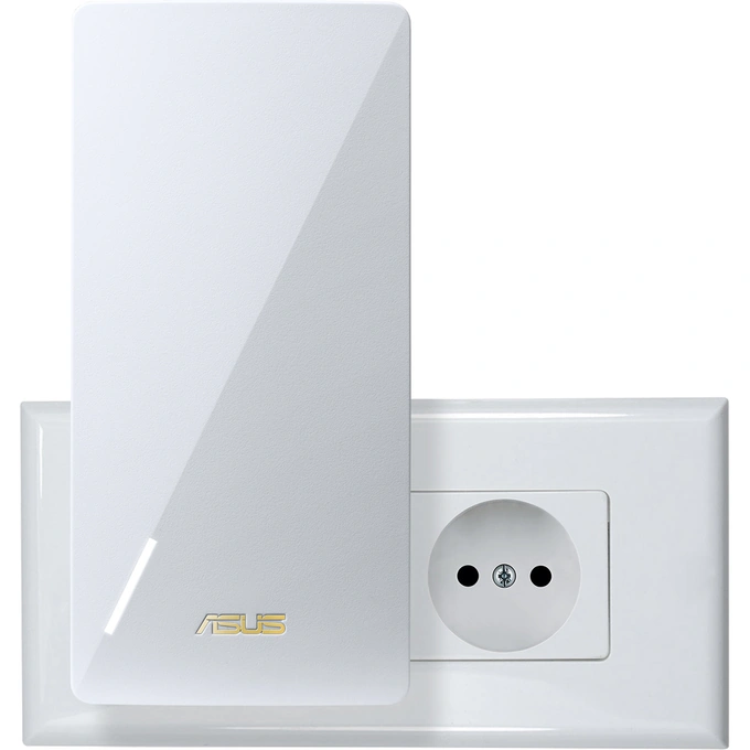 Wireless Range Extender ASUS RP-BE58, Dual-Band 688 + 2882 Mbps, White - Imagine 7
