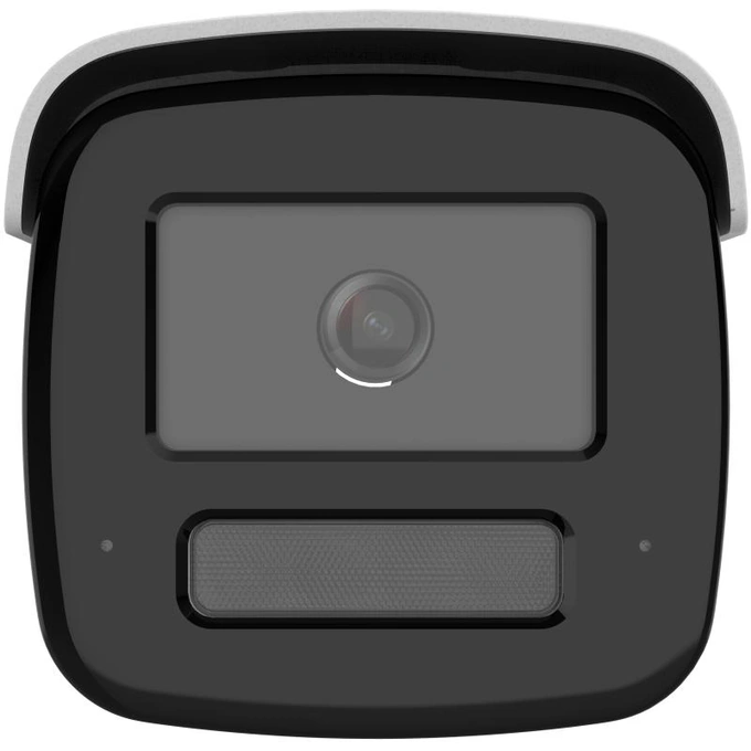 Cameră IP HIKVISION DS-2CD2T87G3-LIS2UY/SL (2.8mm) ColorVu 8MP, White - Imagine 2